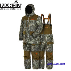 Костюм зимний Norfin Boar Camo -25°